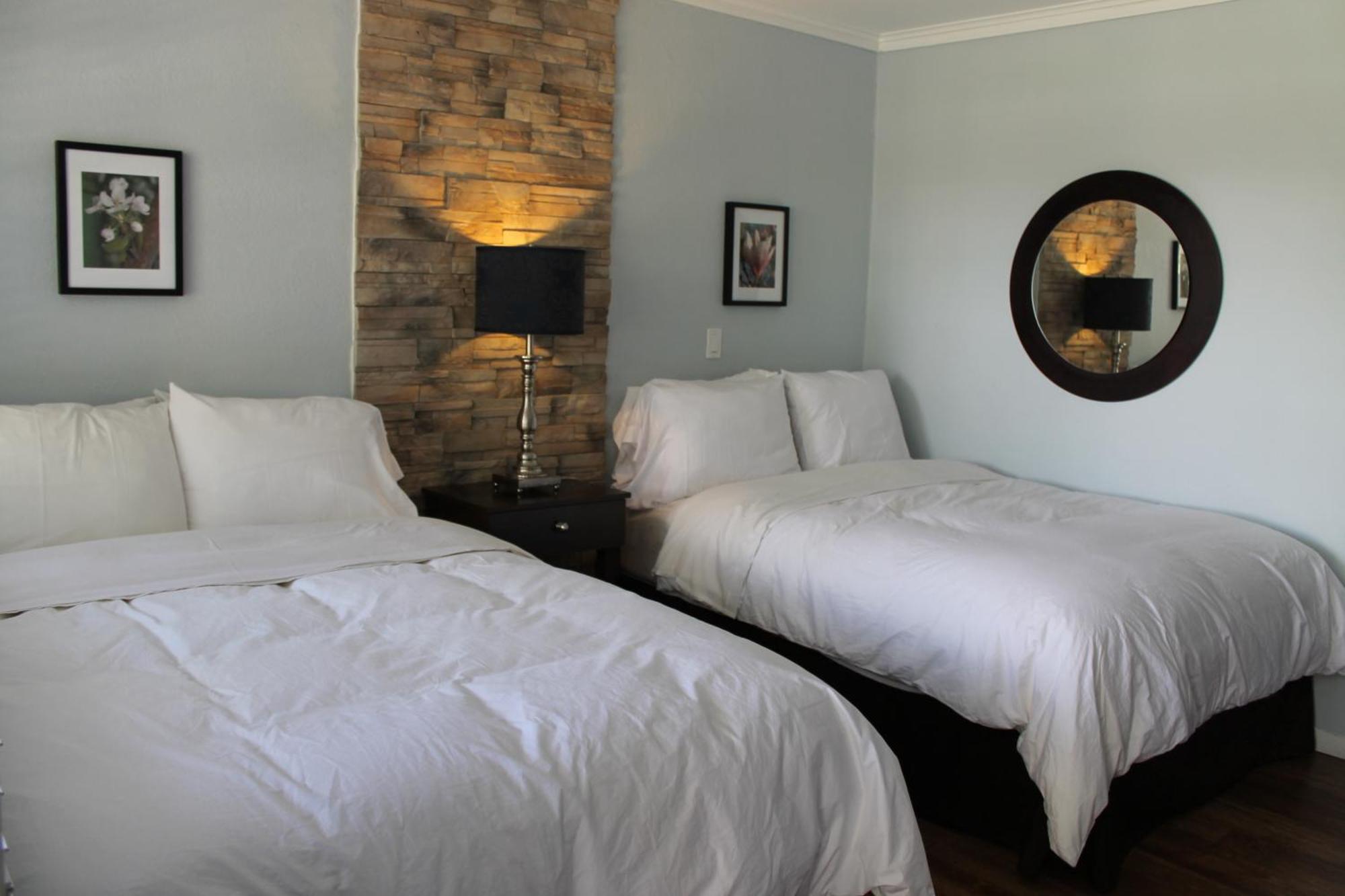 Studiotel Bromont Luaran gambar