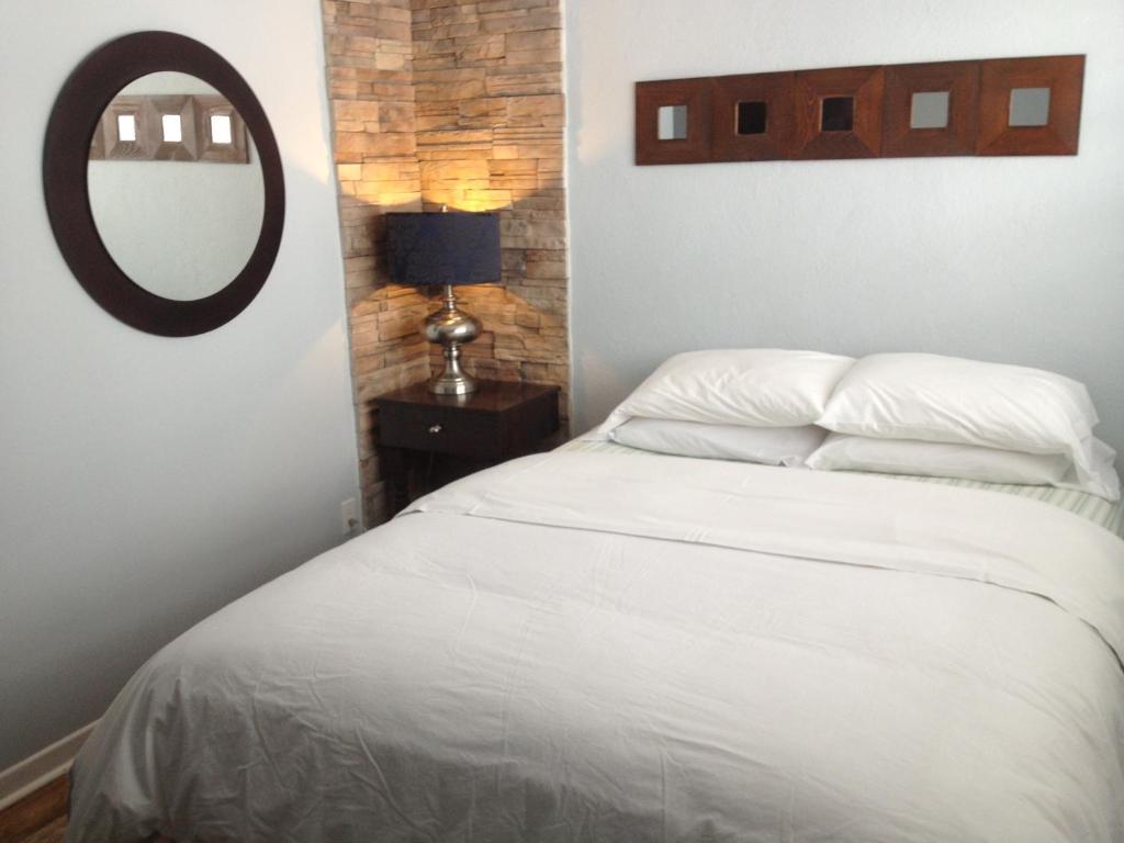 Studiotel Bromont Bilik gambar